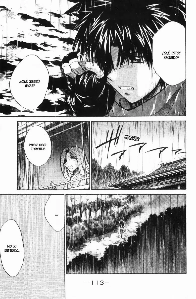 Kagetora (2002) - Capítulo 28 - Página 36 - LectorTMOo