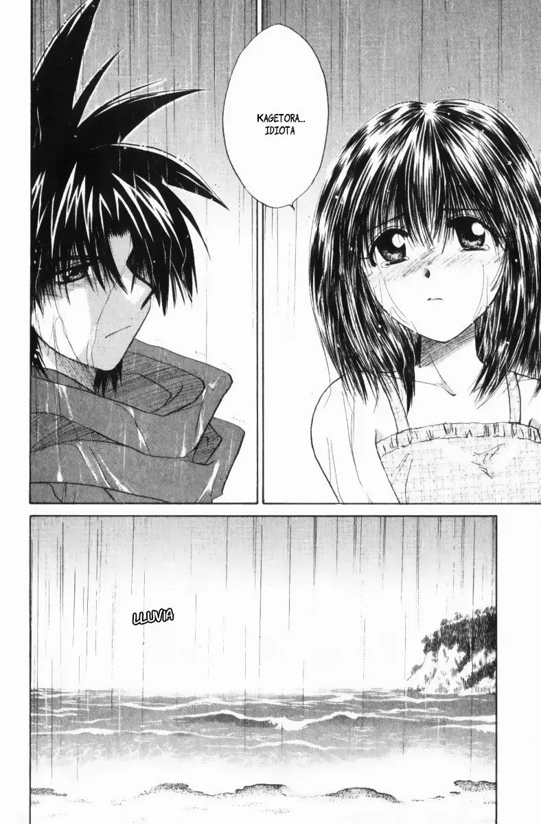 Kagetora (2002) - Capítulo 28 - Página 37 - LectorTMOo