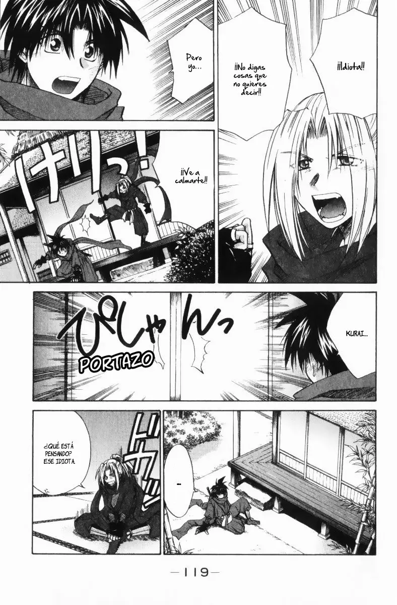 Kagetora (2002) - Capítulo 29 - Página 6 - LectorTMOo