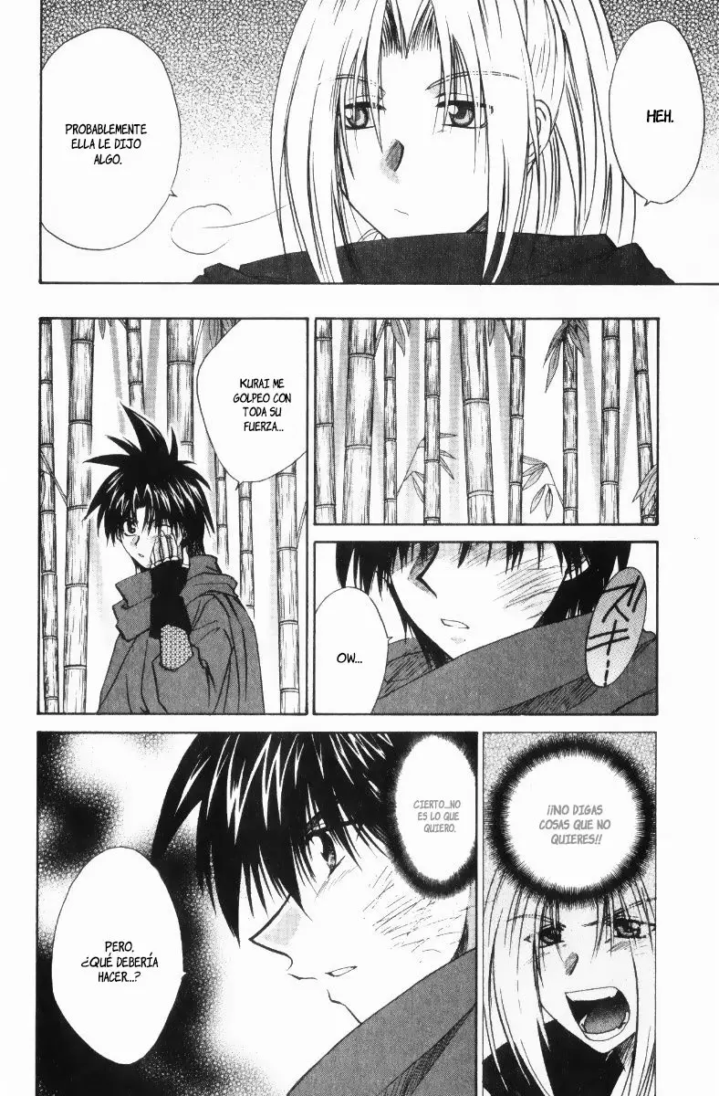 Kagetora (2002) - Capítulo 29 - Página 7 - LectorTMOo
