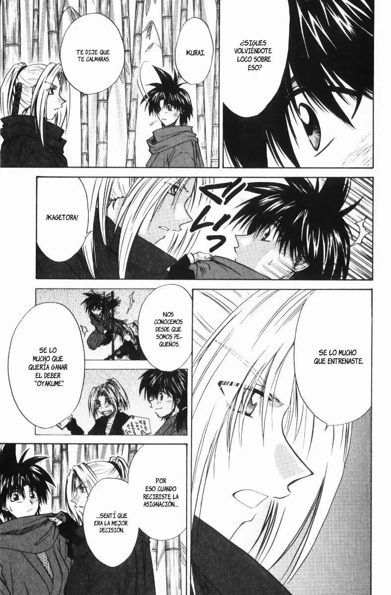 Kagetora (2002) - Capítulo 29 - Página 8 - LectorTMOo