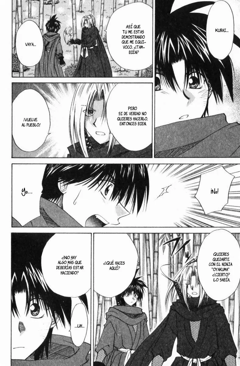 Kagetora (2002) - Capítulo 29 - Página 9 - LectorTMOo