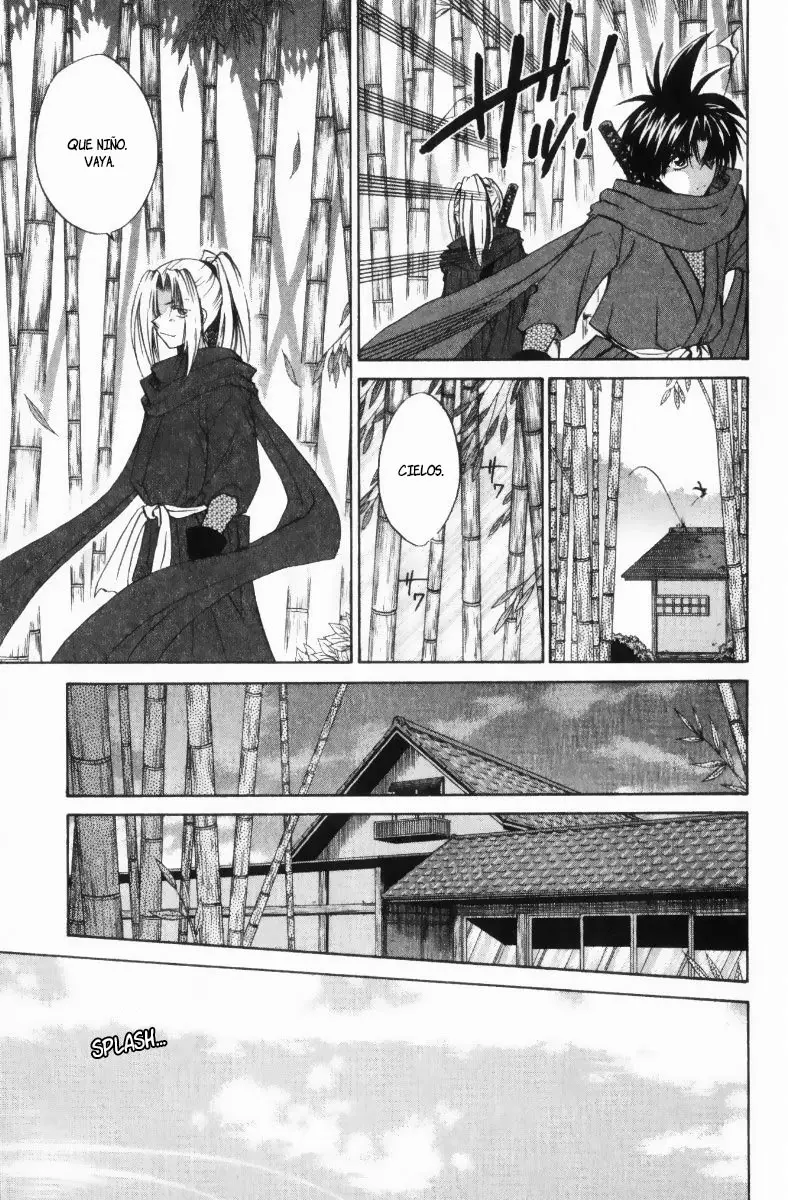 Kagetora (2002) - Capítulo 29 - Página 10 - LectorTMOo