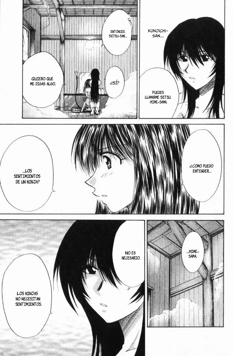Kagetora (2002) - Capítulo 29 - Página 14 - LectorTMOo