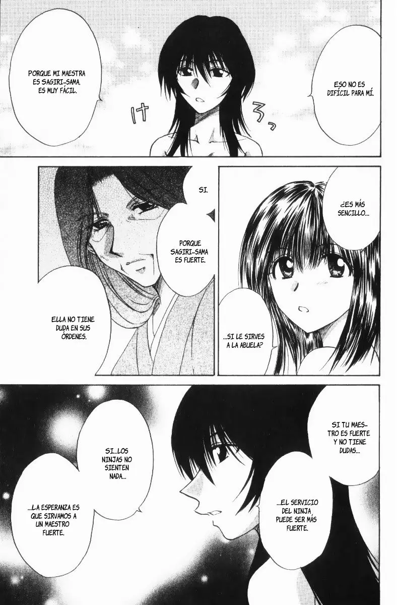 Kagetora (2002) - Capítulo 29 - Página 16 - LectorTMOo