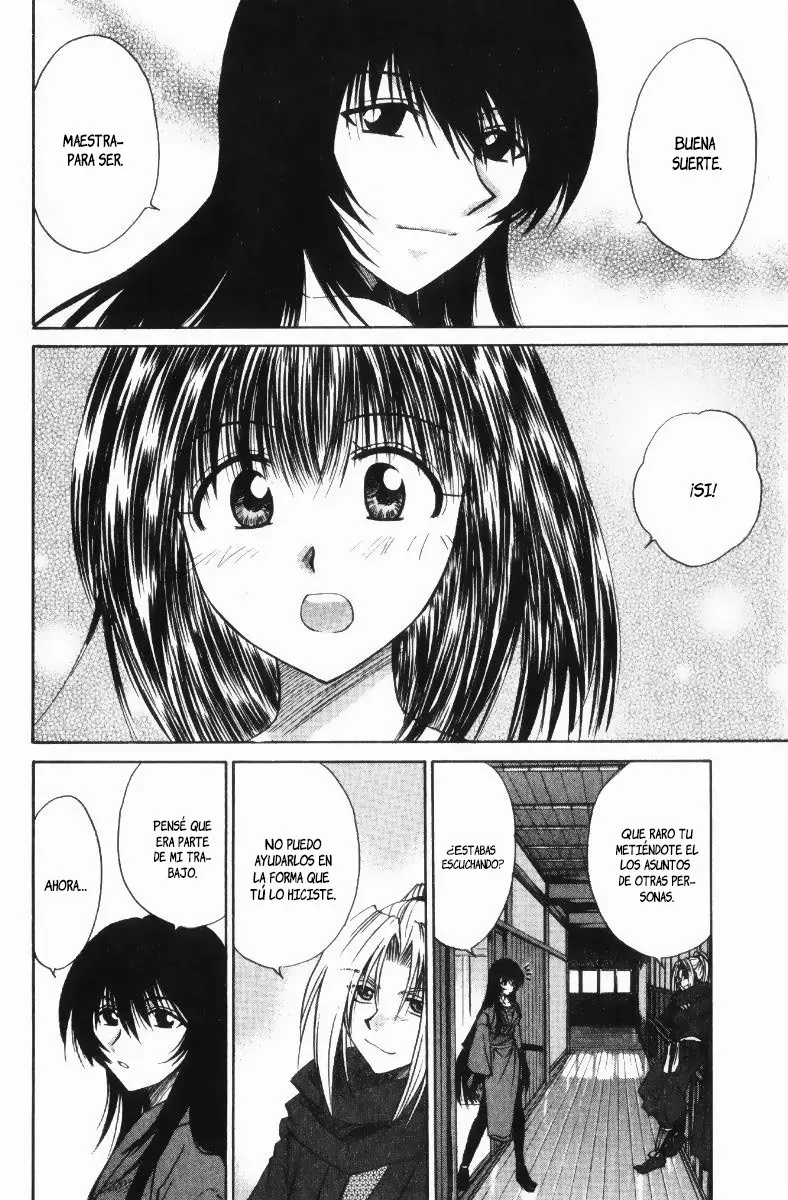 Kagetora (2002) - Capítulo 29 - Página 19 - LectorTMOo