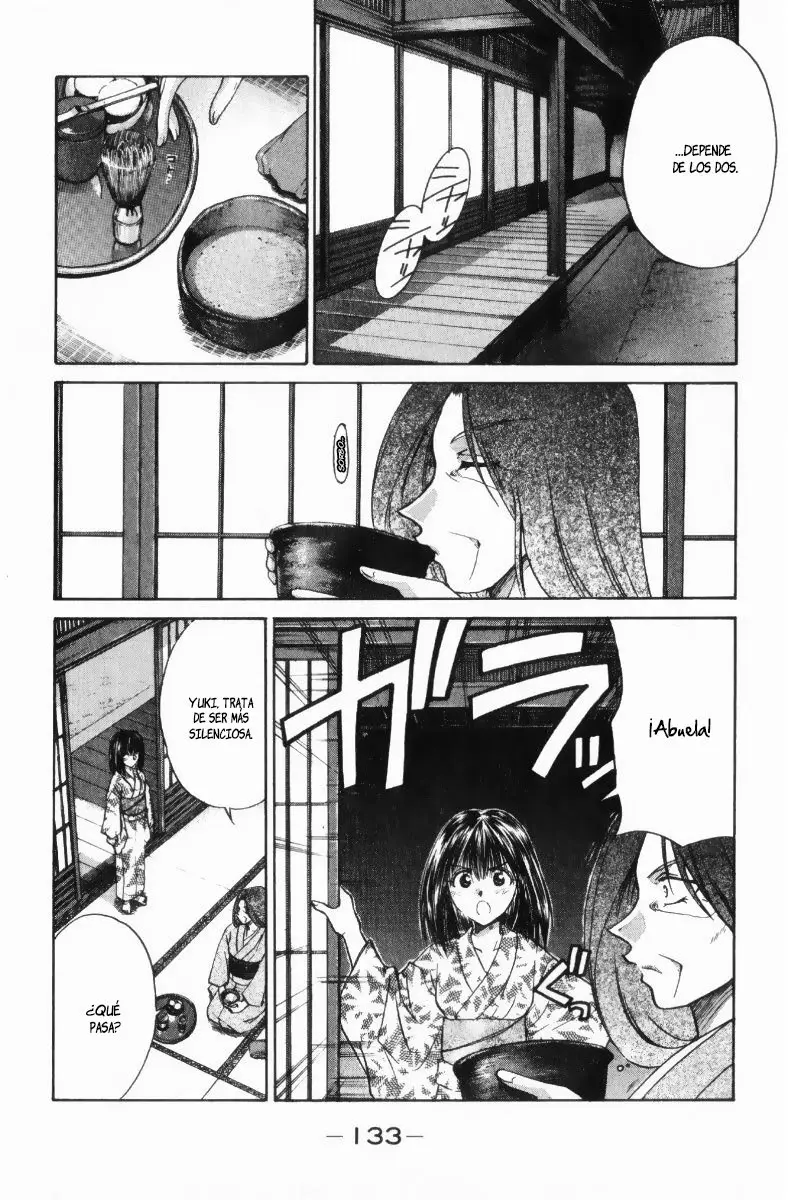 Kagetora (2002) - Capítulo 29 - Página 20 - LectorTMOo