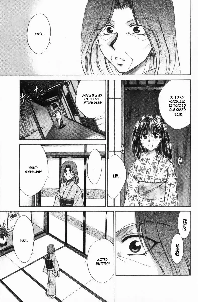Kagetora (2002) - Capítulo 29 - Página 22 - LectorTMOo