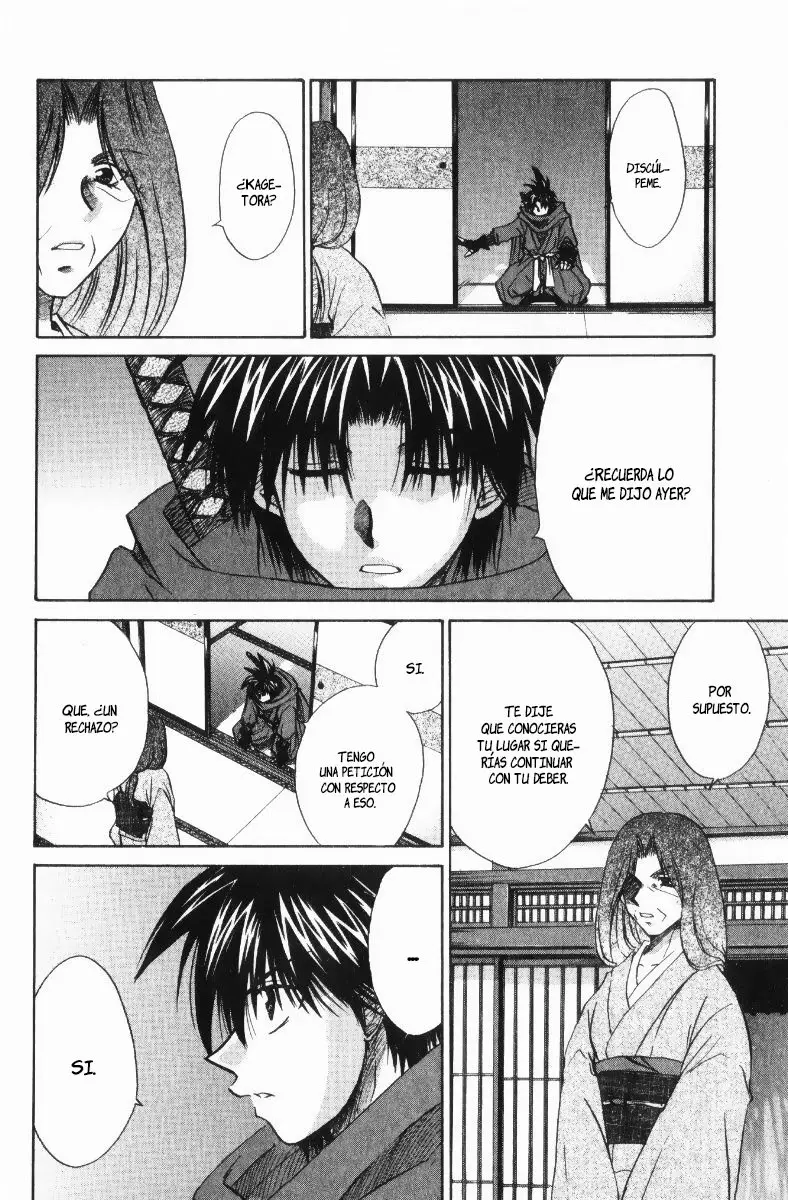 Kagetora (2002) - Capítulo 29 - Página 23 - LectorTMOo
