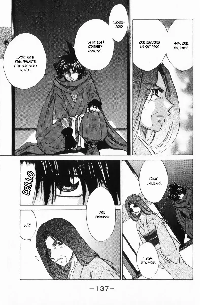 Kagetora (2002) - Capítulo 29 - Página 24 - LectorTMOo