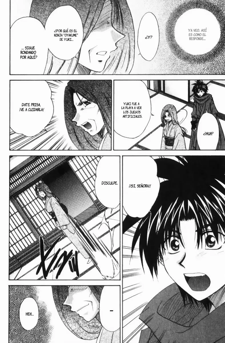 Kagetora (2002) - Capítulo 29 - Página 26 - LectorTMOo