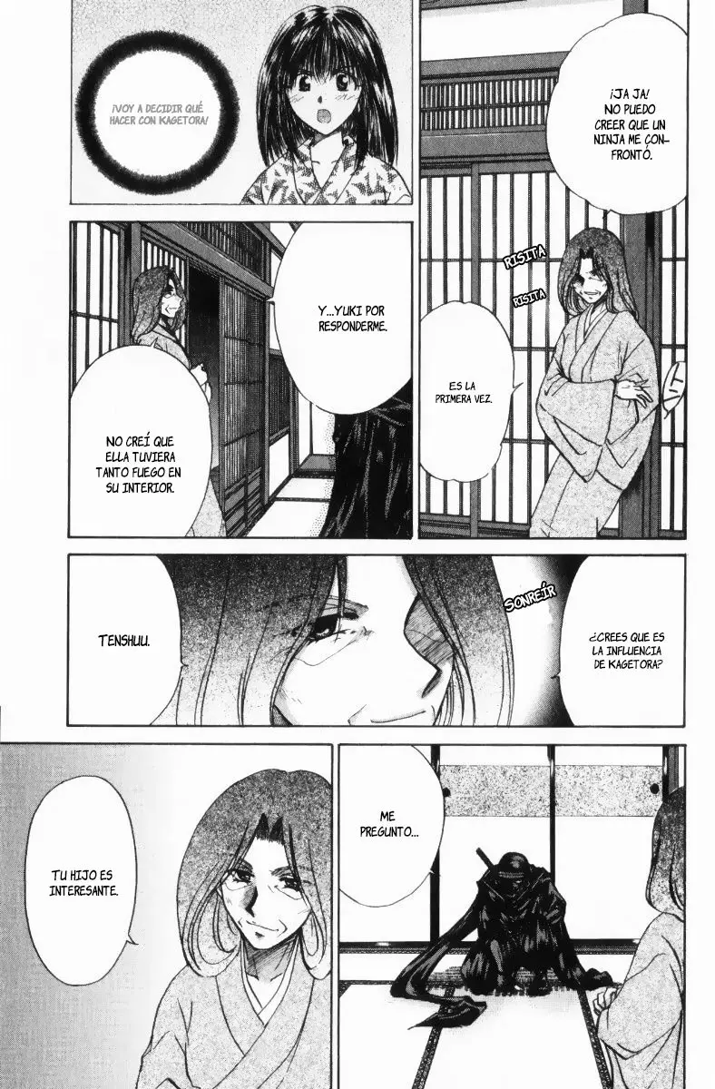 Kagetora (2002) - Capítulo 29 - Página 27 - LectorTMOo