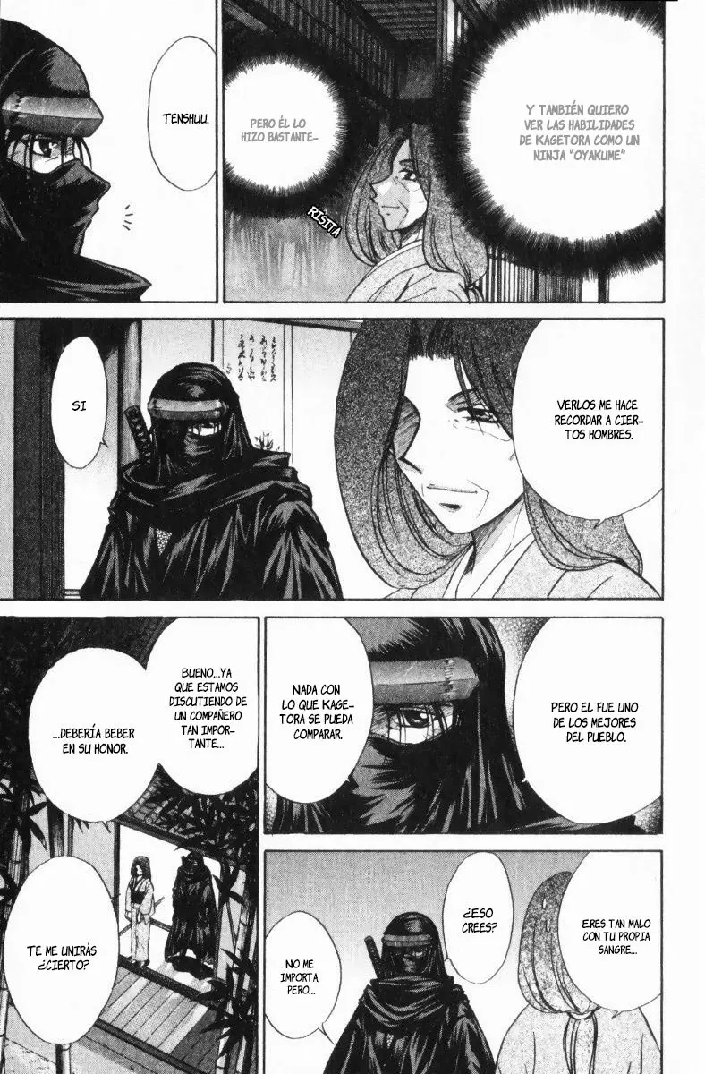 Kagetora (2002) - Capítulo 29 - Página 29 - LectorTMOo