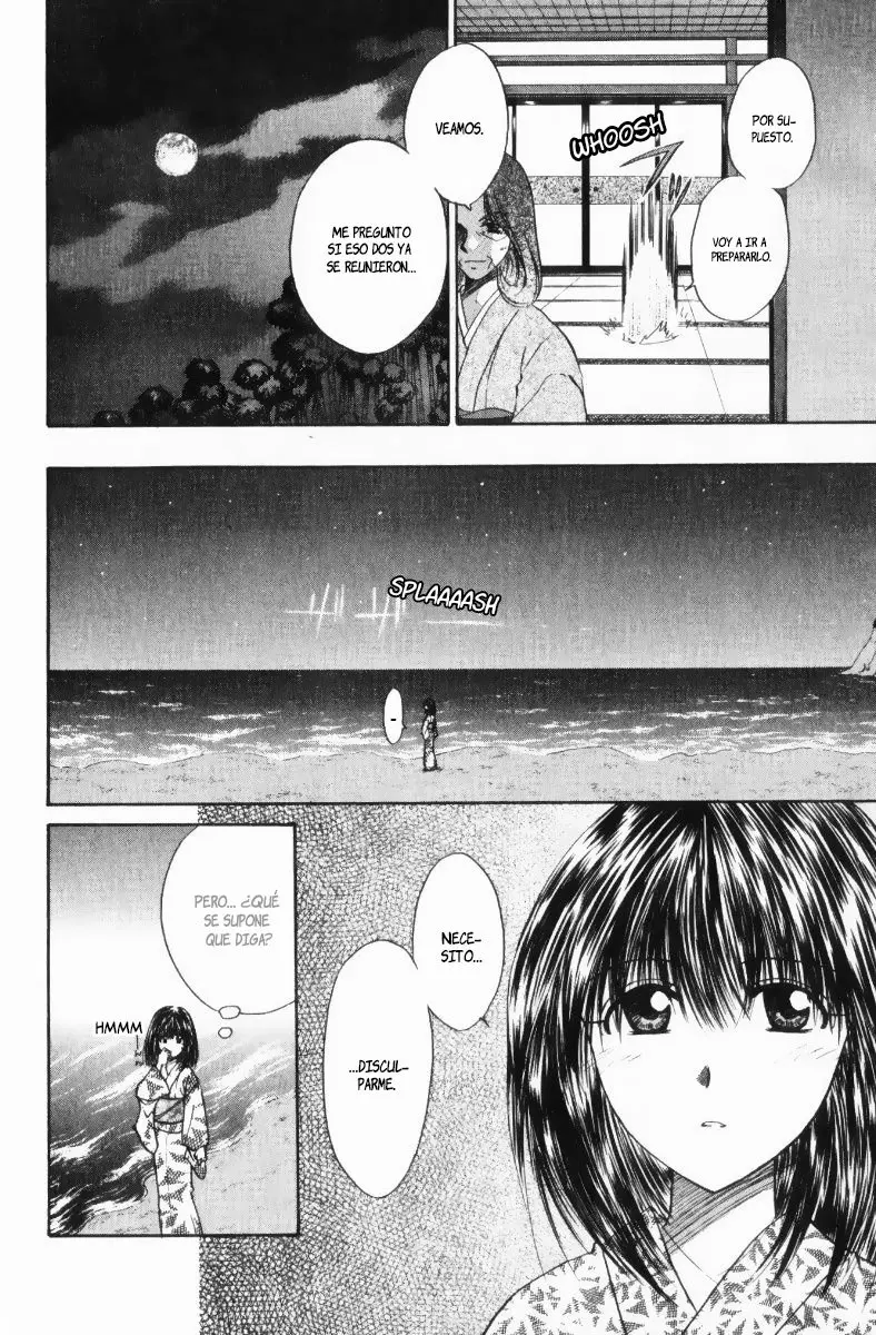 Kagetora (2002) - Capítulo 29 - Página 30 - LectorTMOo