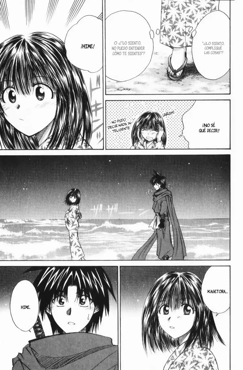 Kagetora (2002) - Capítulo 29 - Página 31 - LectorTMOo