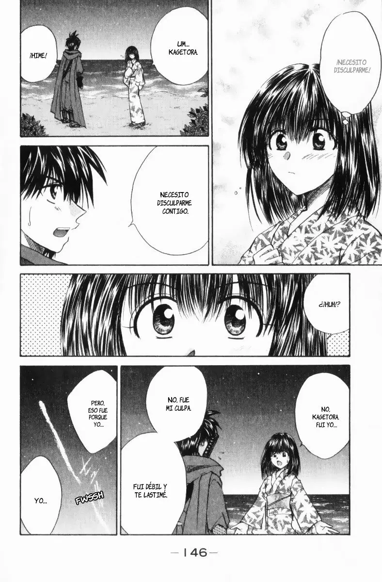 Kagetora (2002) - Capítulo 29 - Página 32 - LectorTMOo
