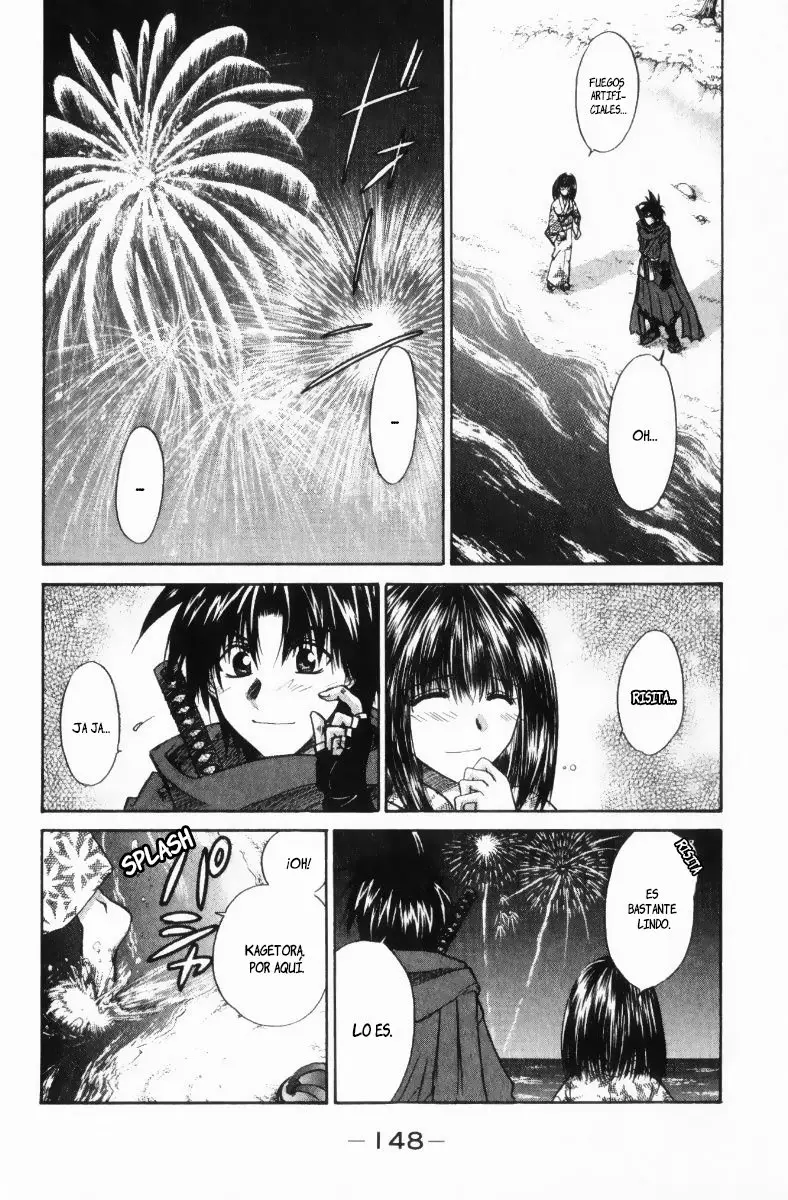 Kagetora (2002) - Capítulo 29 - Página 34 - LectorTMOo