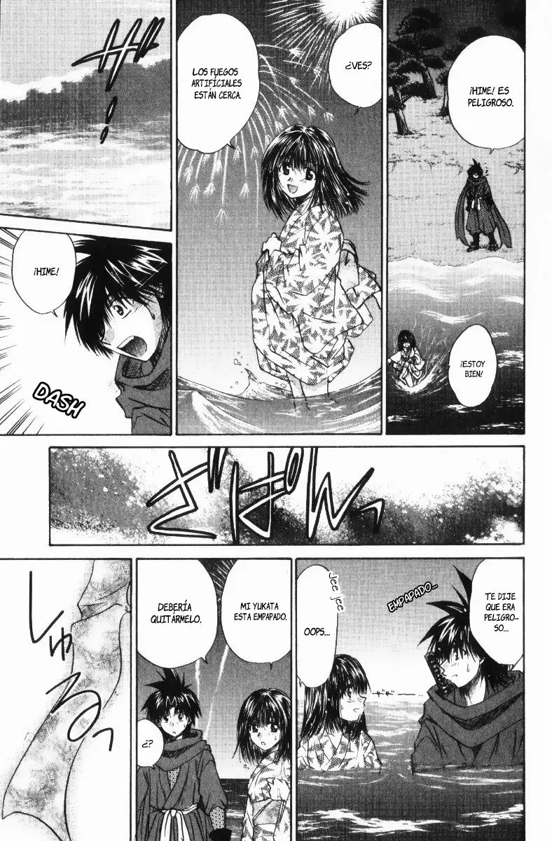 Kagetora (2002) - Capítulo 29 - Página 35 - LectorTMOo