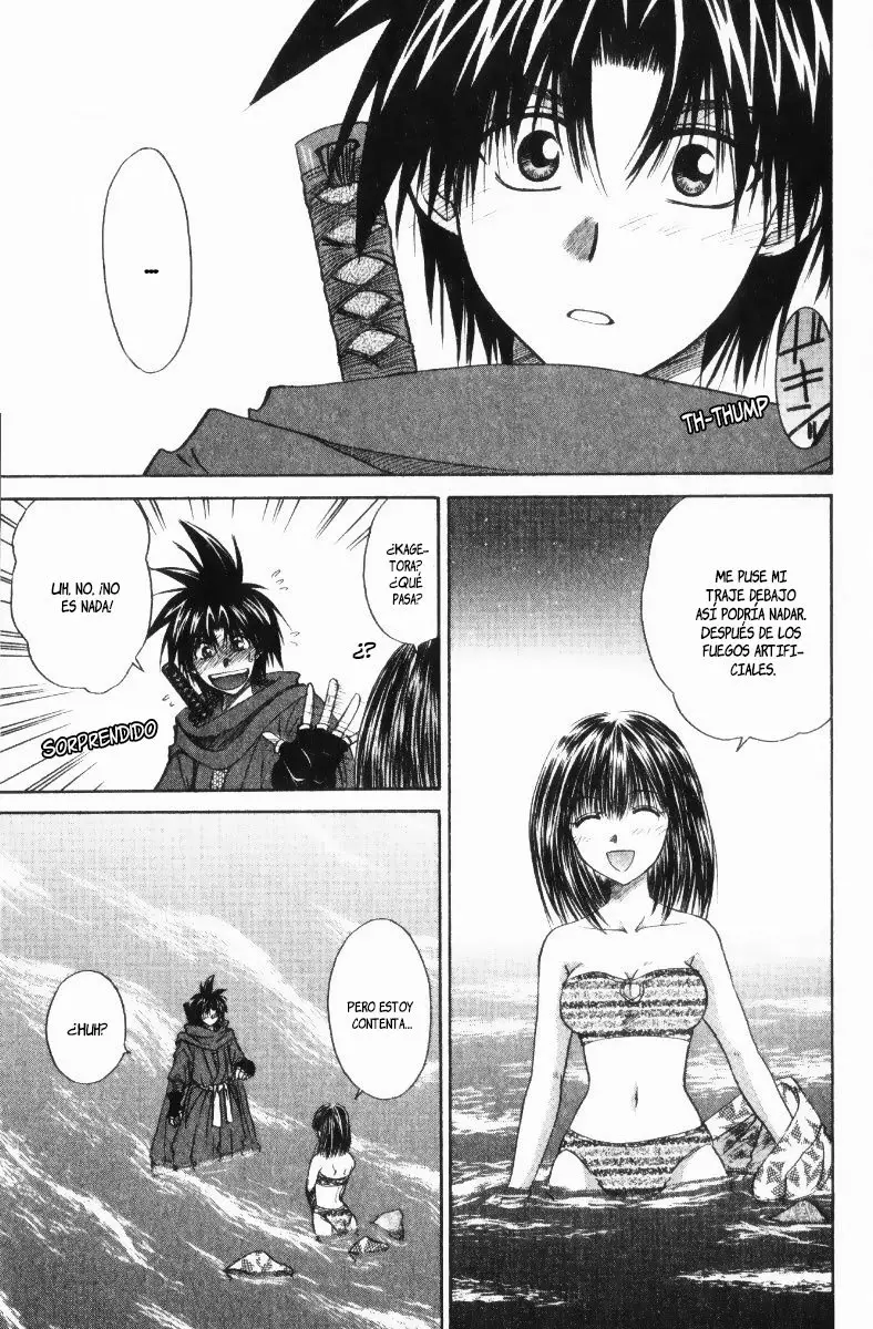 Kagetora (2002) - Capítulo 29 - Página 37 - LectorTMOo