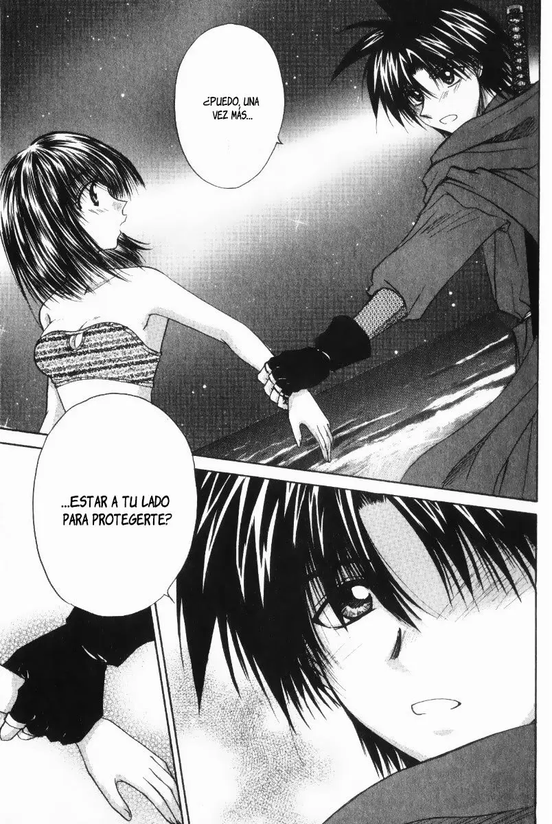 Kagetora (2002) - Capítulo 29 - Página 39 - LectorTMOo