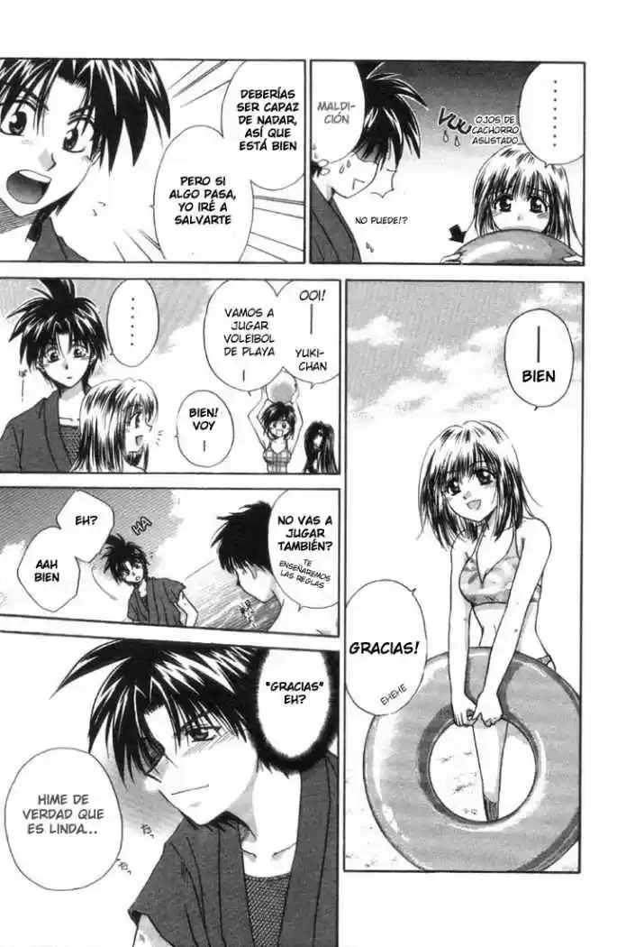 Kagetora (2002) - Capítulo 3 - Página 10 - LectorTMOo