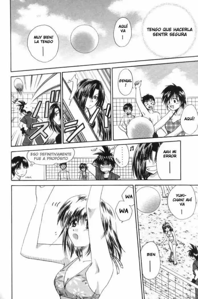 Kagetora (2002) - Capítulo 3 - Página 11 - LectorTMOo