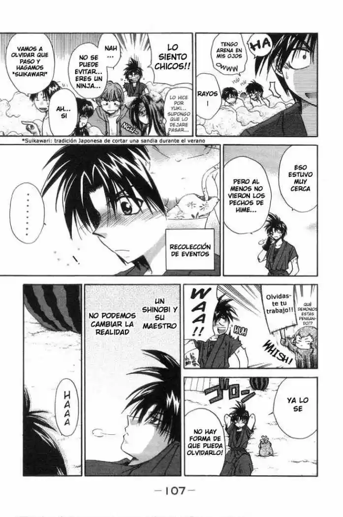 Kagetora (2002) - Capítulo 3 - Página 14 - LectorTMOo