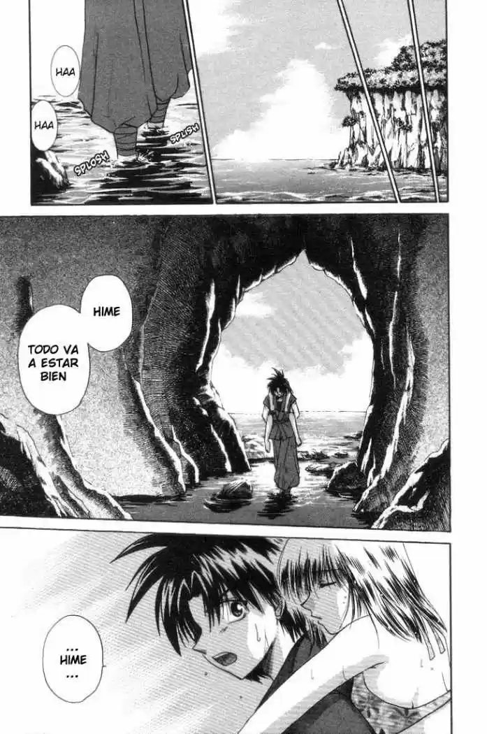 Kagetora (2002) - Capítulo 3 - Página 18 - LectorTMOo