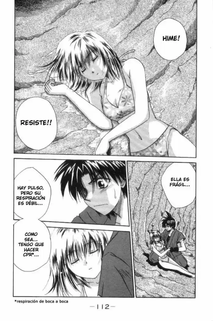 Kagetora (2002) - Capítulo 3 - Página 19 - LectorTMOo