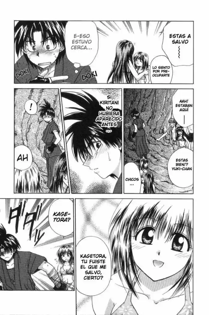 Kagetora (2002) - Capítulo 3 - Página 24 - LectorTMOo