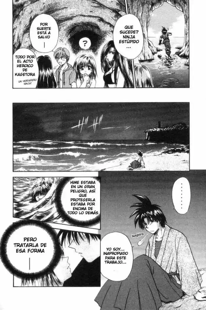 Kagetora (2002) - Capítulo 3 - Página 25 - LectorTMOo