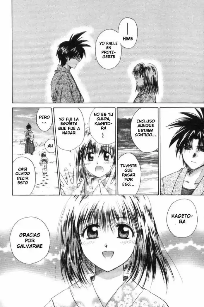 Kagetora (2002) - Capítulo 3 - Página 29 - LectorTMOo