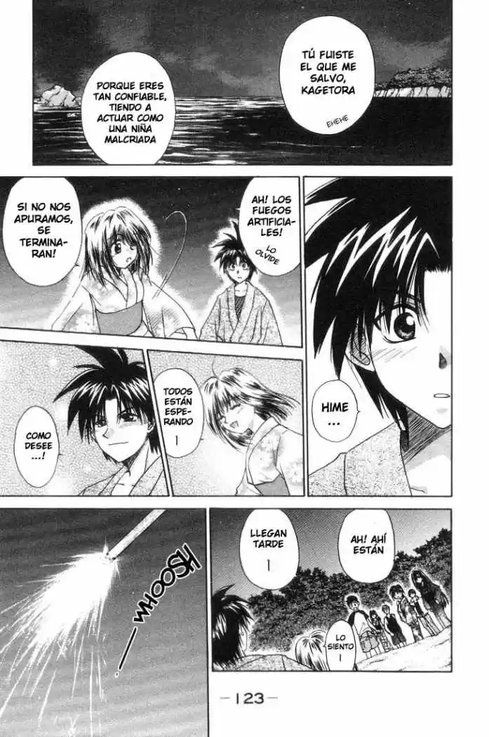 Kagetora (2002) - Capítulo 3 - Página 30 - LectorTMOo