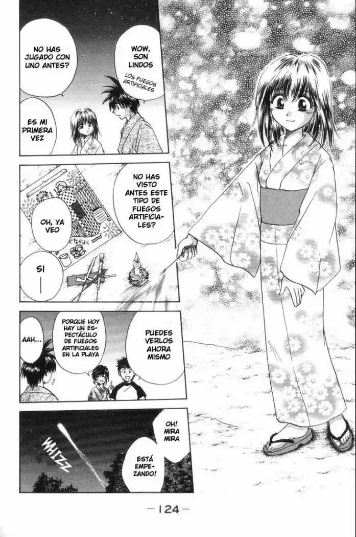 Kagetora (2002) - Capítulo 3 - Página 31 - LectorTMOo