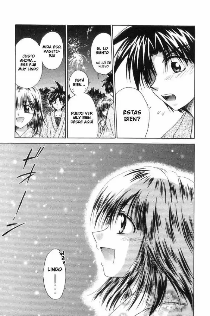 Kagetora (2002) - Capítulo 3 - Página 34 - LectorTMOo