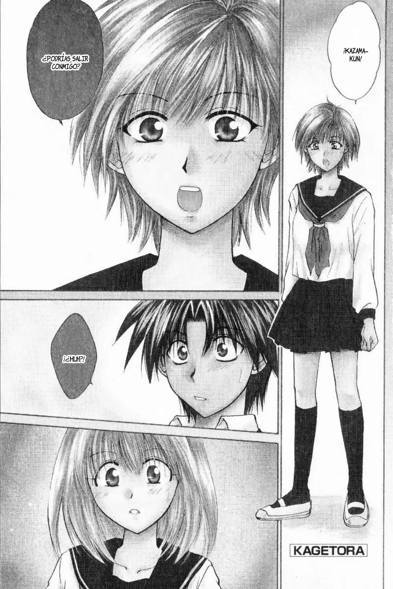 Kagetora (2002) - Capítulo 30 - Página 3 - LectorTMOo