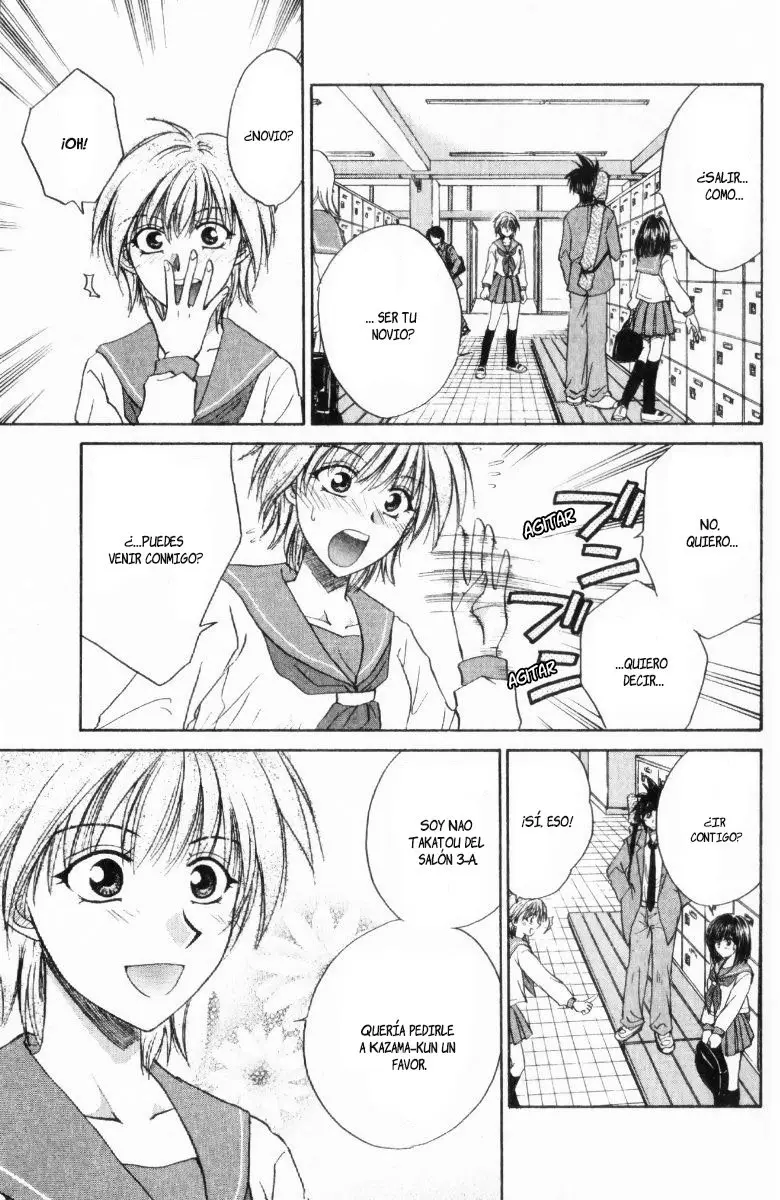 Kagetora (2002) - Capítulo 30 - Página 6 - LectorTMOo