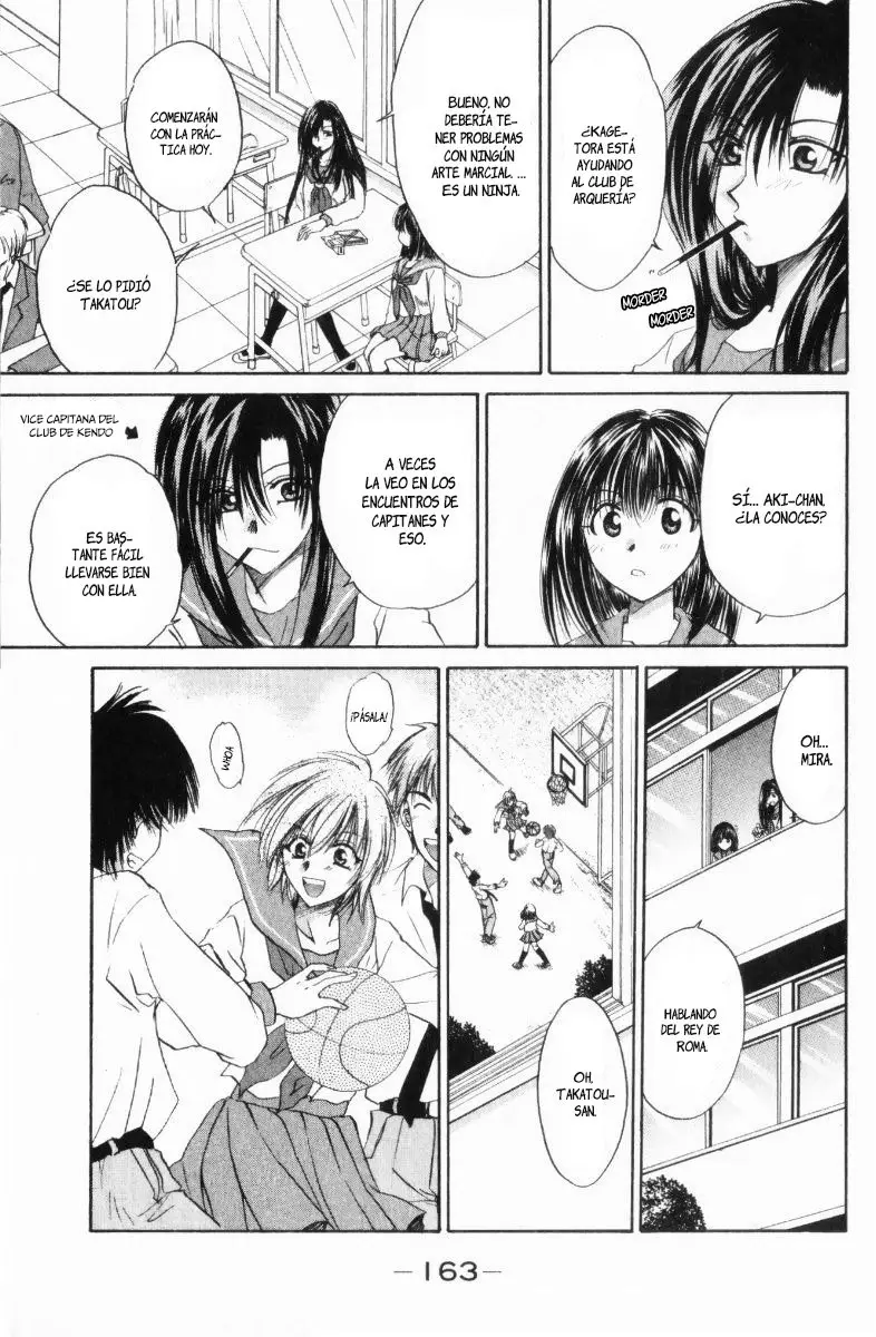 Kagetora (2002) - Capítulo 30 - Página 10 - LectorTMOo