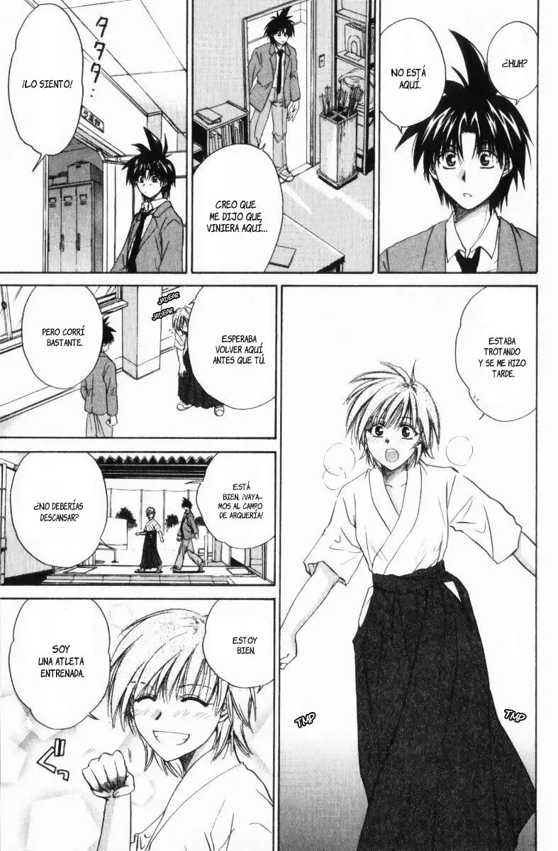 Kagetora (2002) - Capítulo 30 - Página 12 - LectorTMOo