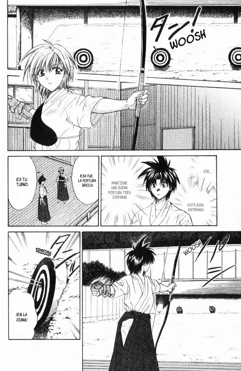 Kagetora (2002) - Capítulo 30 - Página 13 - LectorTMOo