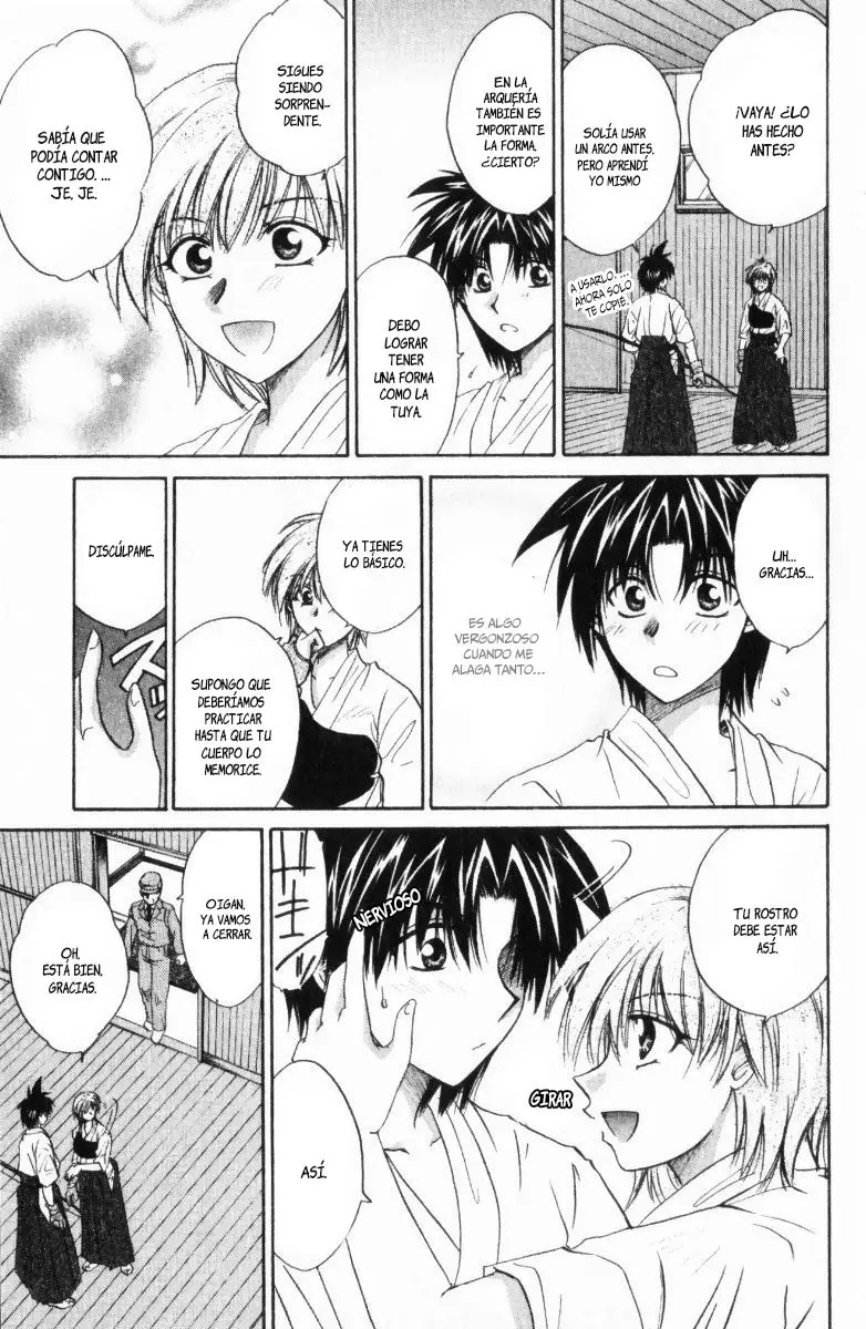 Kagetora (2002) - Capítulo 30 - Página 14 - LectorTMOo