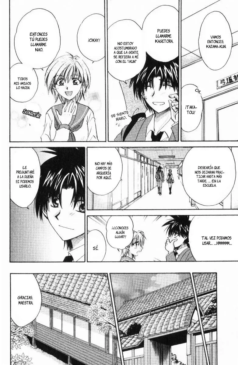 Kagetora (2002) - Capítulo 30 - Página 15 - LectorTMOo