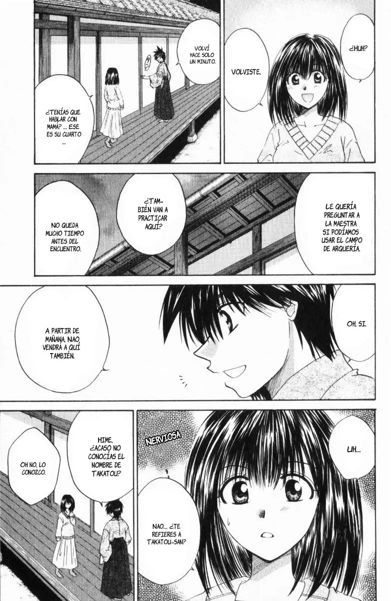 Kagetora (2002) - Capítulo 30 - Página 16 - LectorTMOo