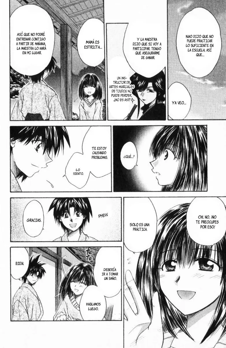 Kagetora (2002) - Capítulo 30 - Página 17 - LectorTMOo