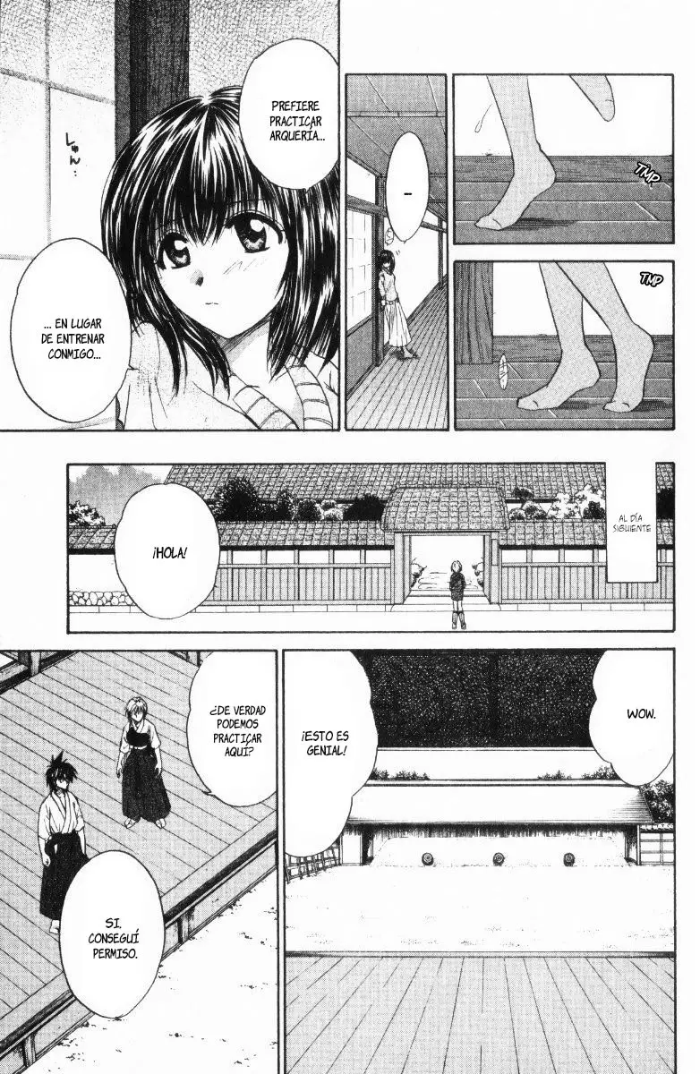 Kagetora (2002) - Capítulo 30 - Página 18 - LectorTMOo