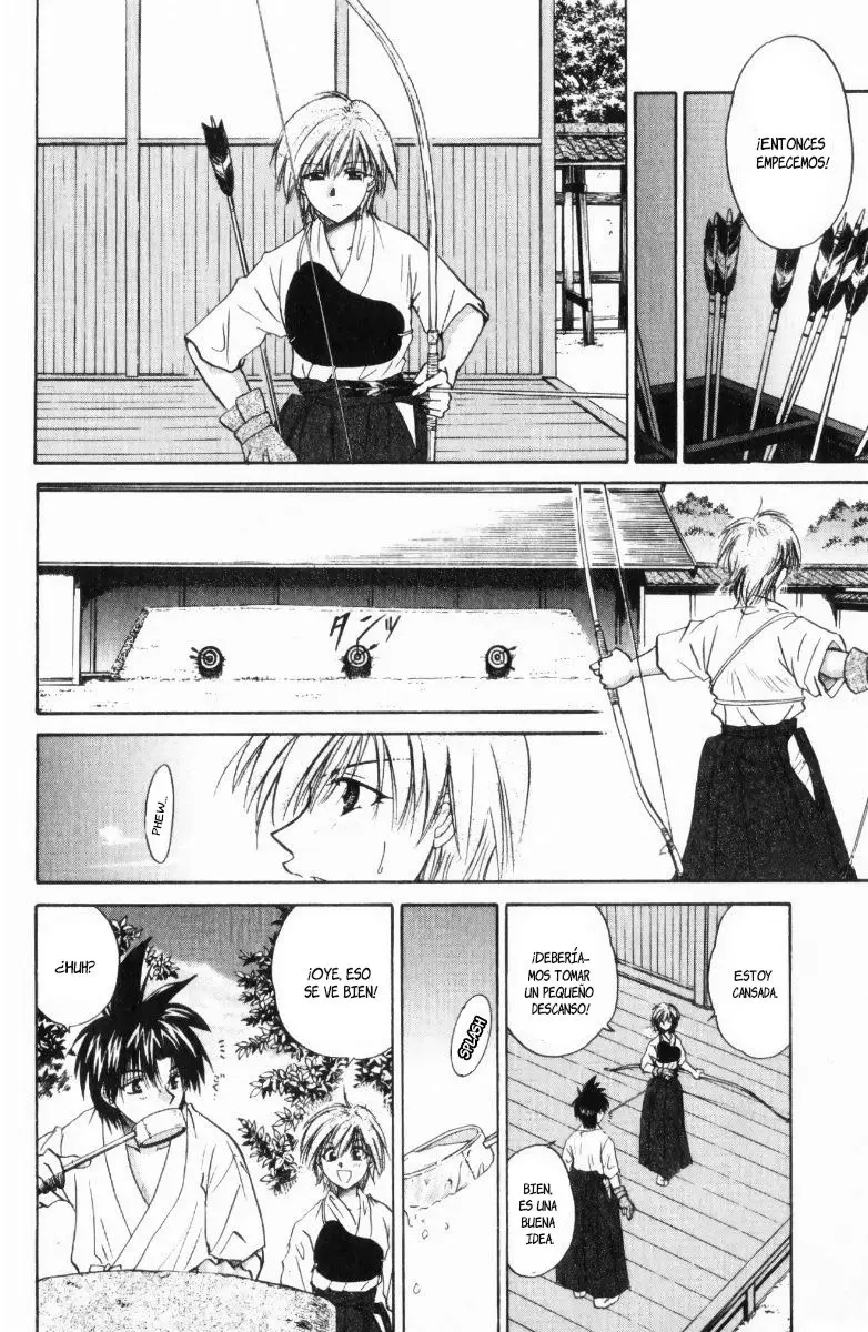 Kagetora (2002) - Capítulo 30 - Página 19 - LectorTMOo
