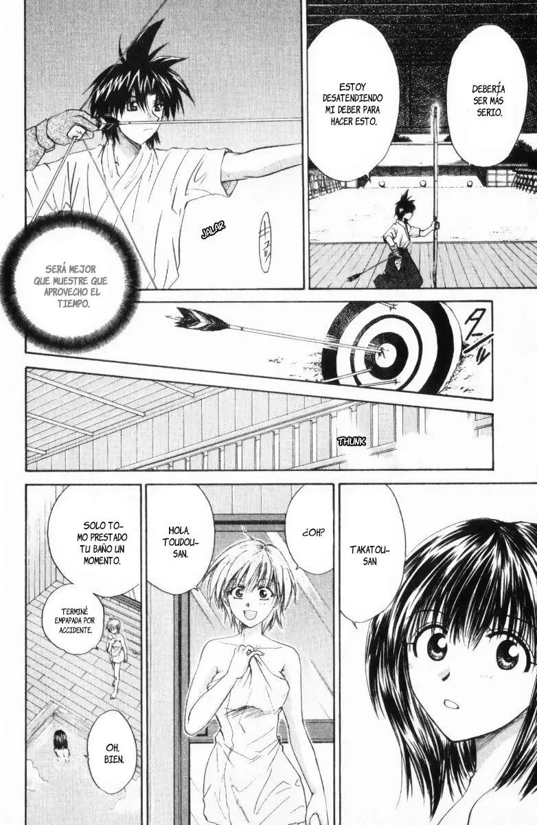 Kagetora (2002) - Capítulo 30 - Página 21 - LectorTMOo