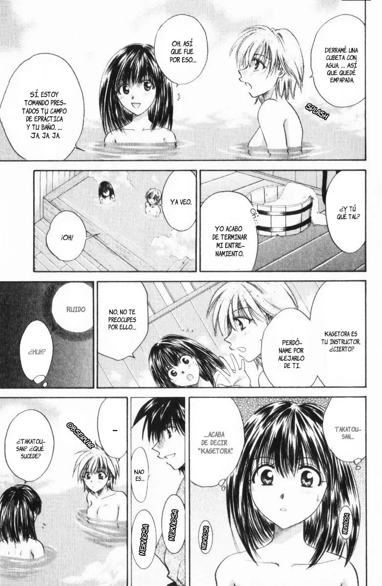 Kagetora (2002) - Capítulo 30 - Página 22 - LectorTMOo