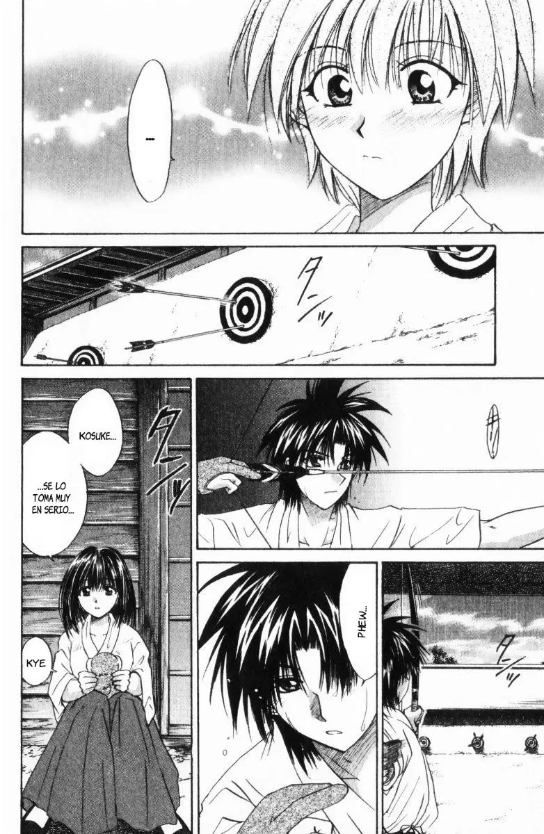 Kagetora (2002) - Capítulo 30 - Página 33 - LectorTMOo