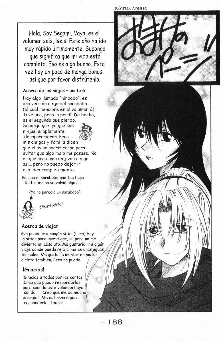 Kagetora (2002) - Capítulo 30 - Página 35 - LectorTMOo